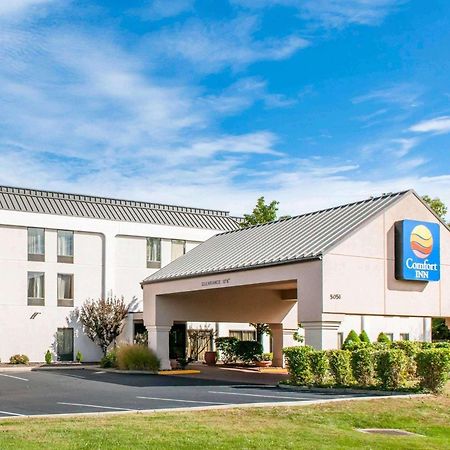 Comfort Inn Oxford - University Area Ngoại thất bức ảnh