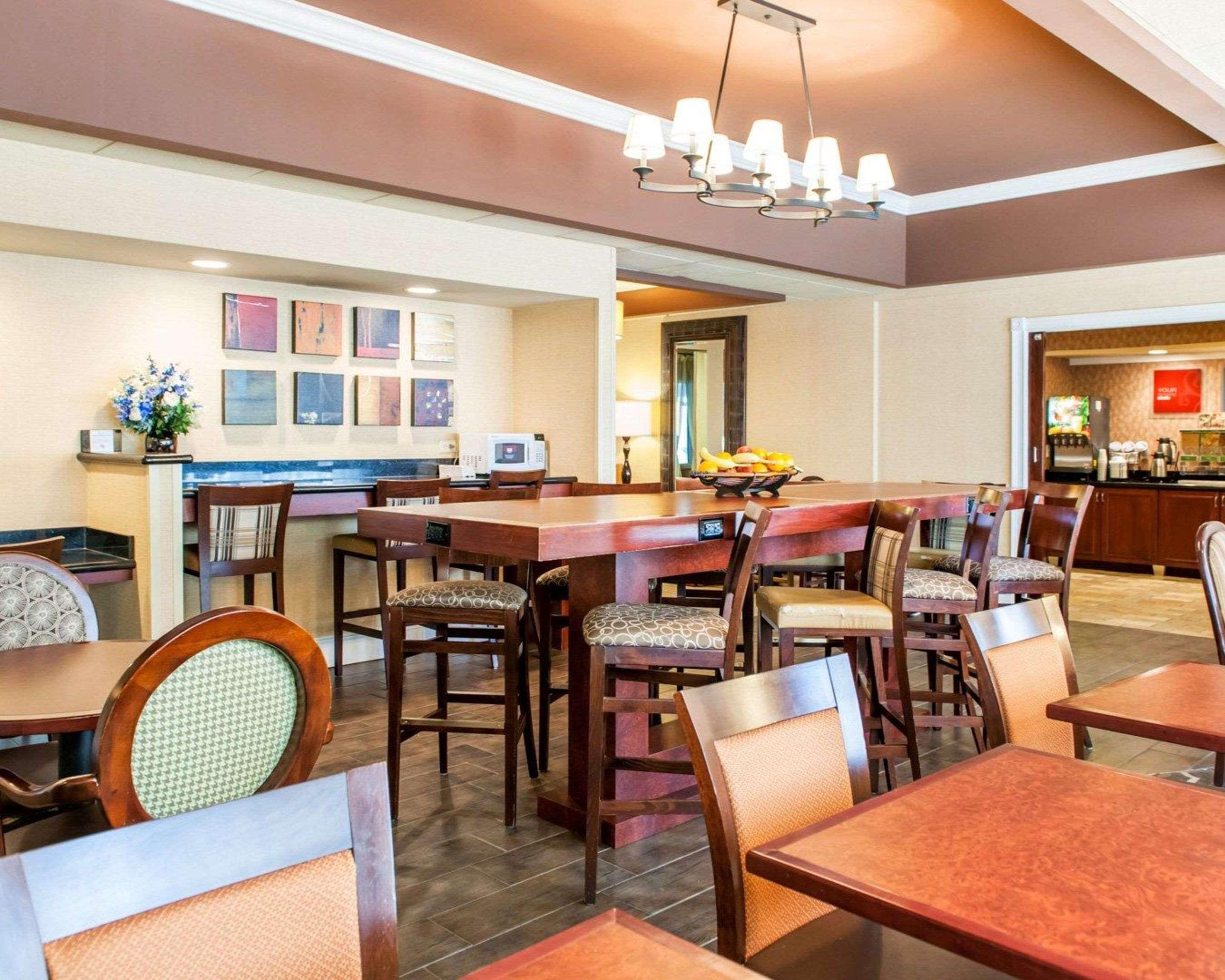 Comfort Inn Oxford - University Area Ngoại thất bức ảnh