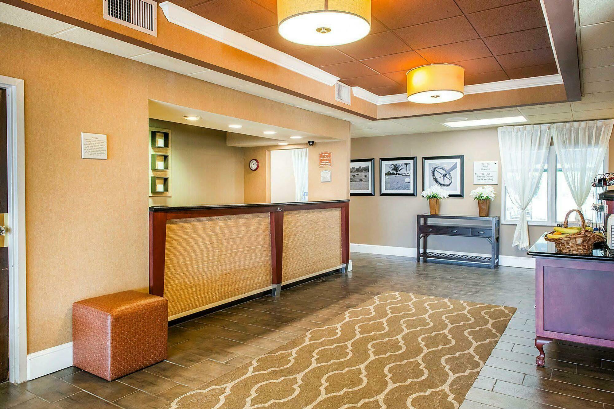 Comfort Inn Oxford - University Area Ngoại thất bức ảnh